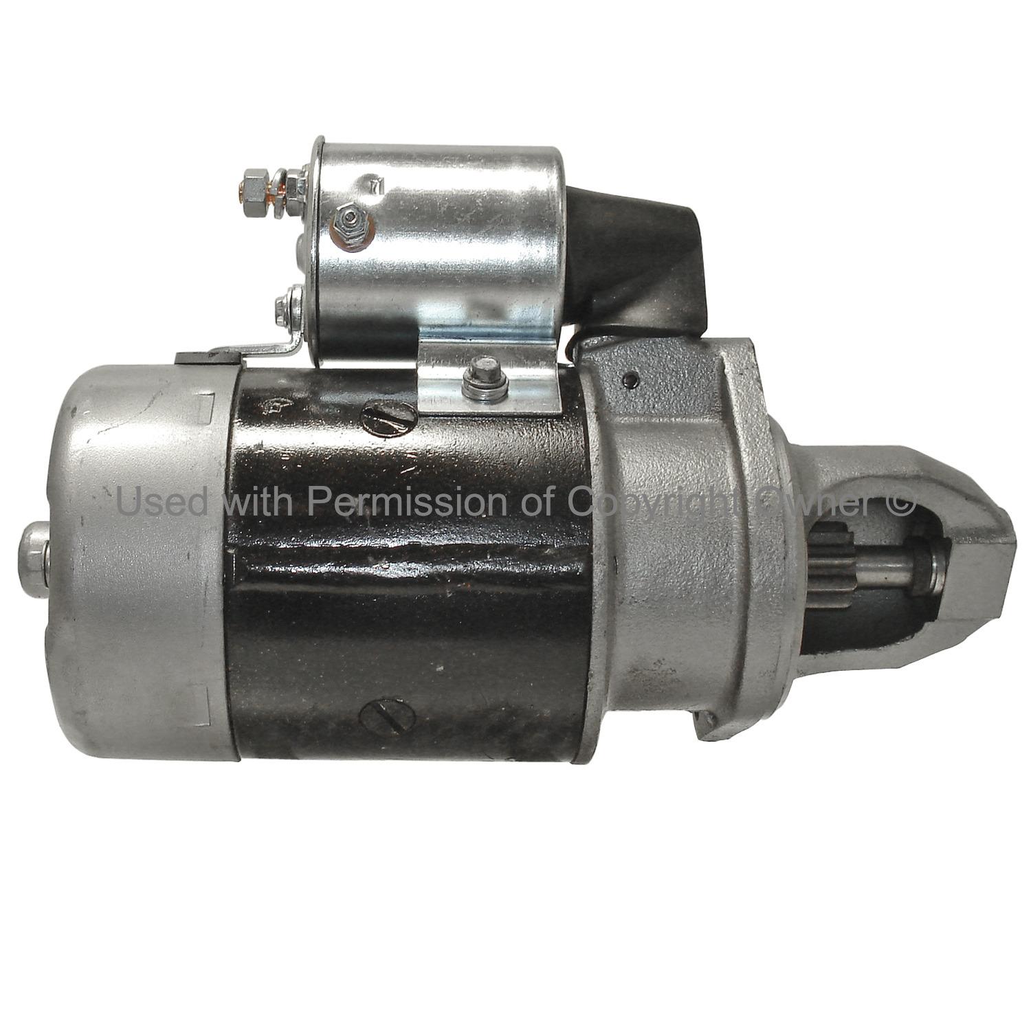 MPA 3255S - Starter Motor MPA 3255S Starter Motor product image 4 of 4