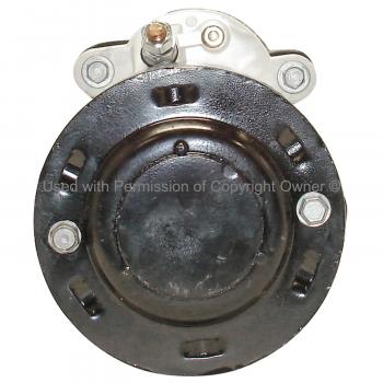 1976 Dodge Dart Starter Motor MPA 3257 image 2 of 4