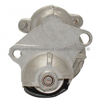 1976 Dodge Dart Starter Motor MPA 3257 image 3 of 4