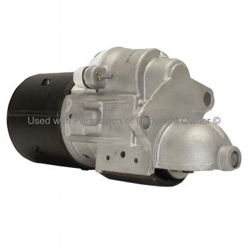 1976 Dodge Dart Starter Motor MPA 3258 image 1 of 4