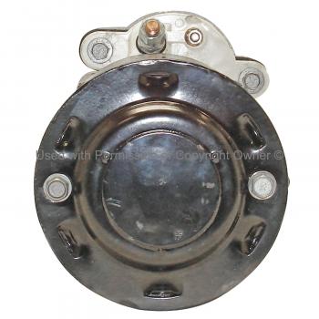 1976 Dodge Dart Starter Motor MPA 3258 image 2 of 4