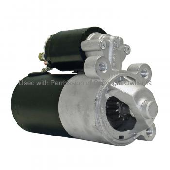 1995 Ford Contour Starter Motor MPA 3262S image 1 of 4