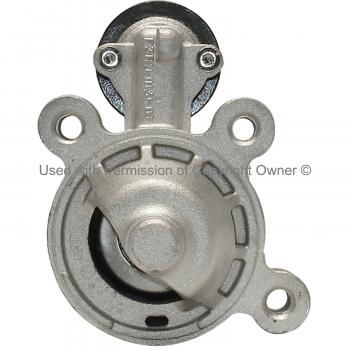 1995 Ford Contour Starter Motor MPA 3262S image 3 of 4