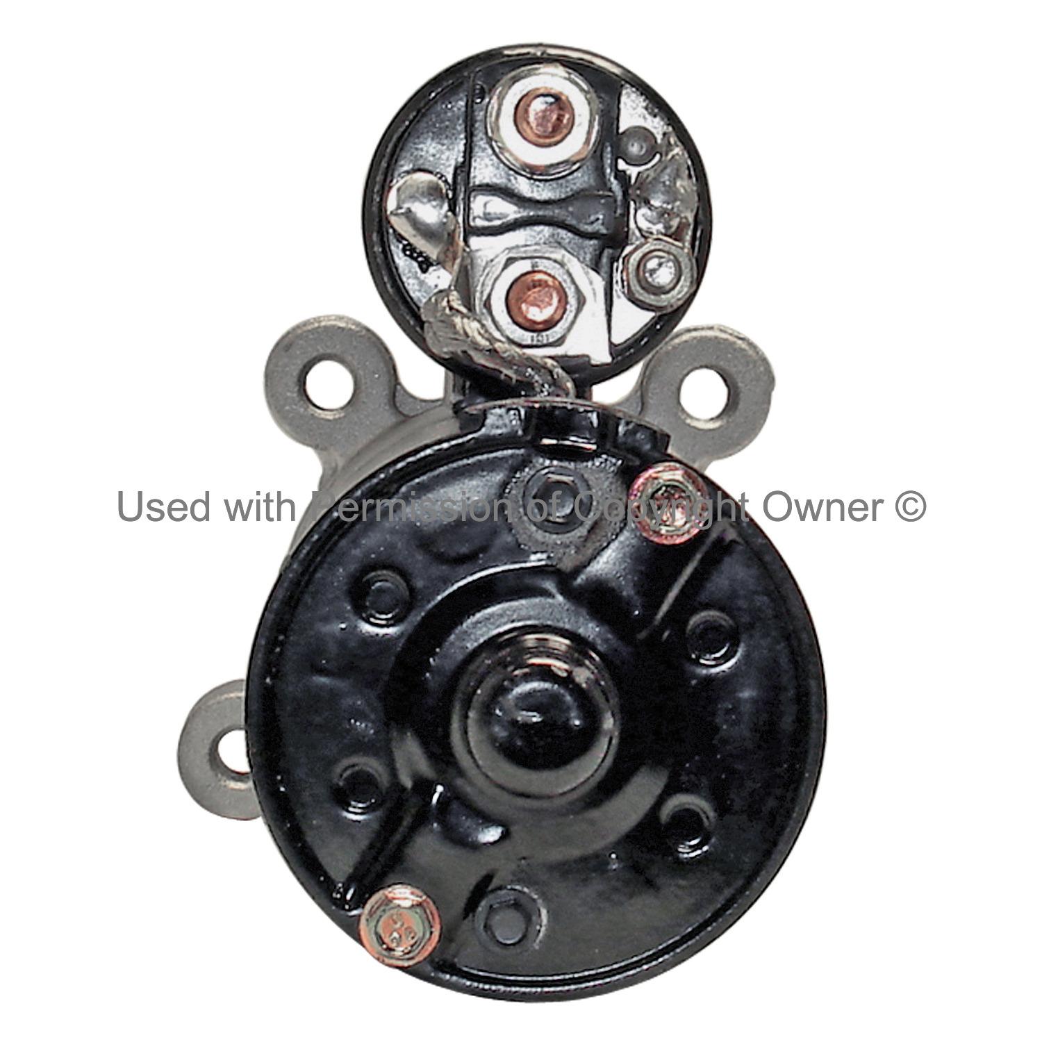 MPA 3262SN Starter Motor product image 2 of 8