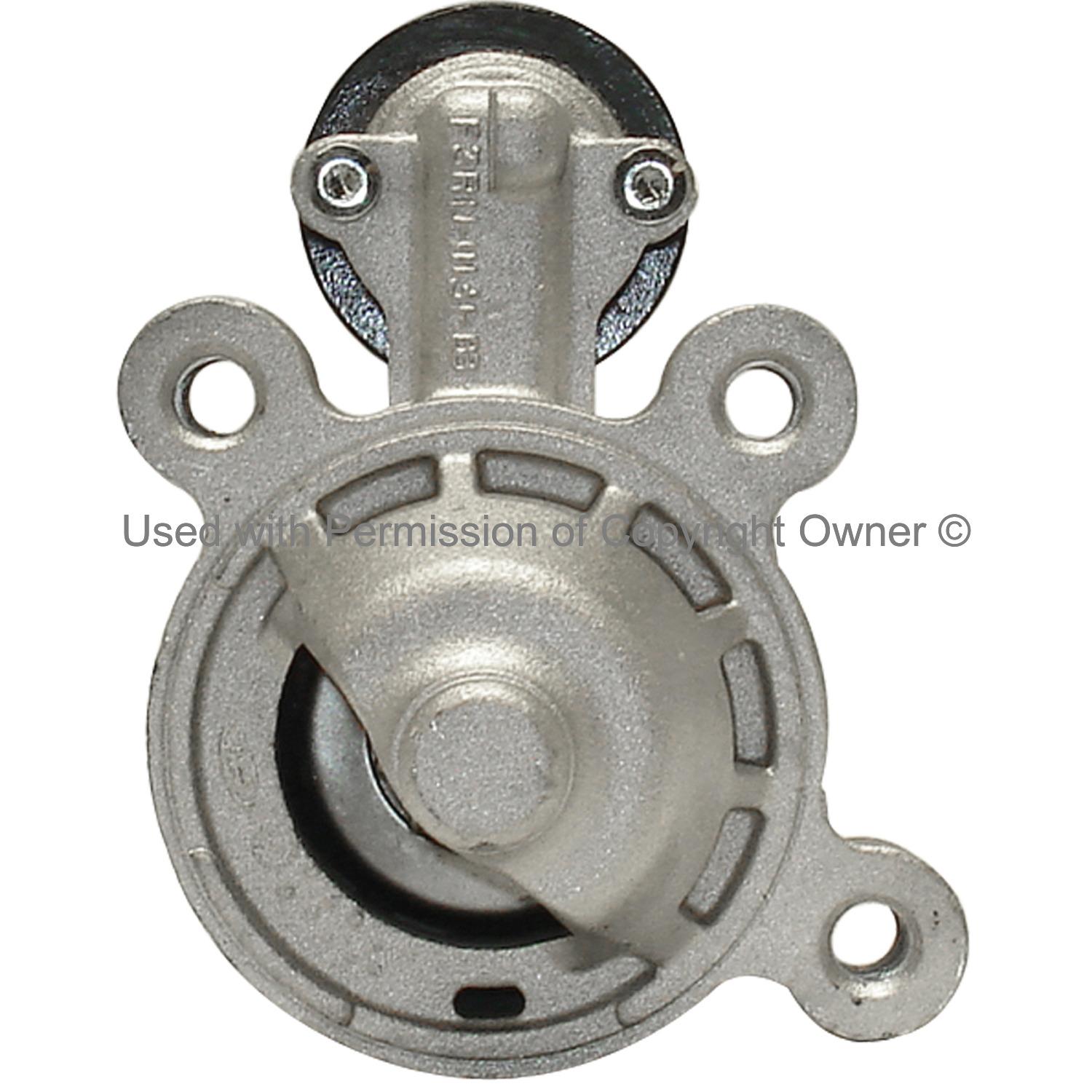 MPA 3262SN Starter Motor product image 3 of 8