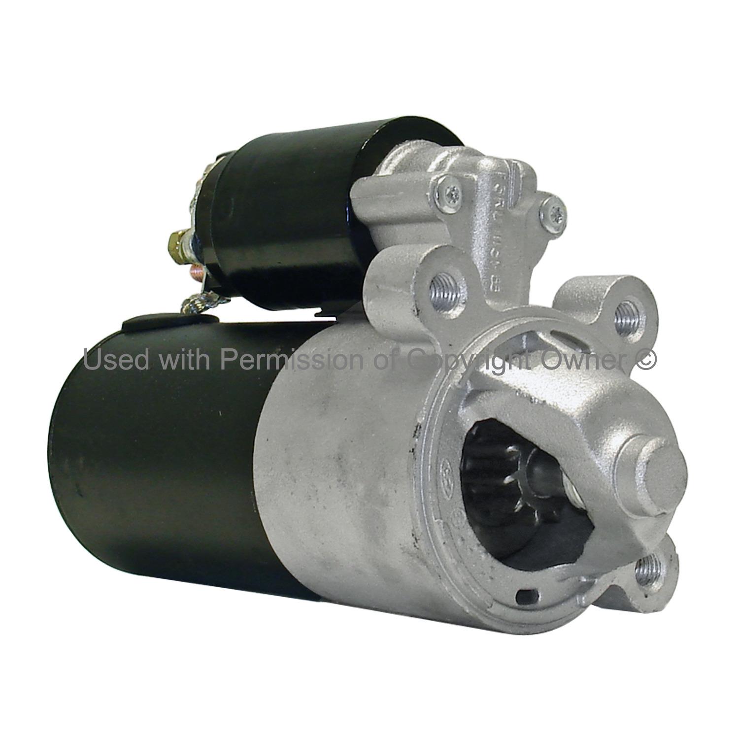 MPA 3262SN Starter Motor product image 5 of 8
