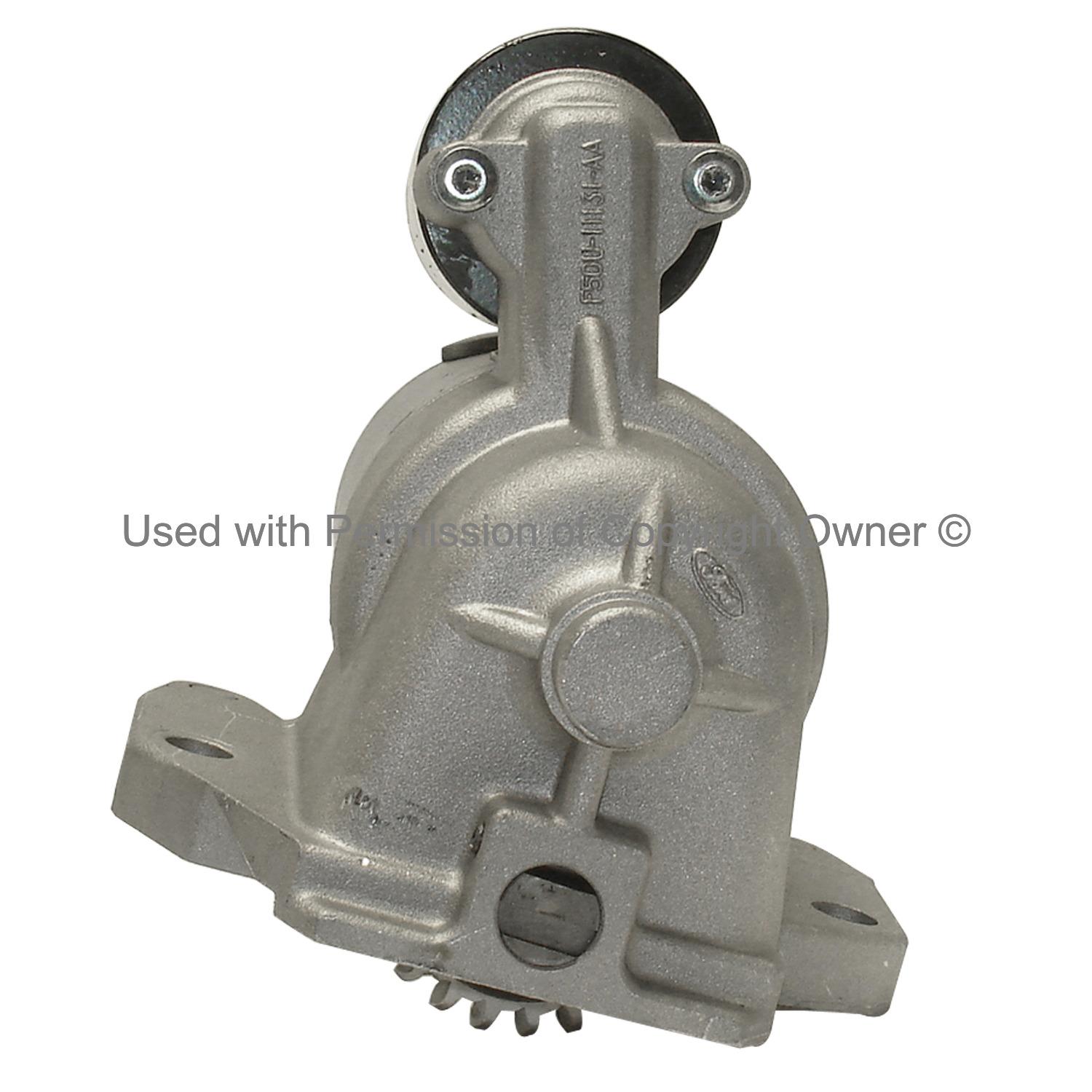 MPA 3264S - Starter Motor MPA 3264S Starter Motor product image 3 of 4