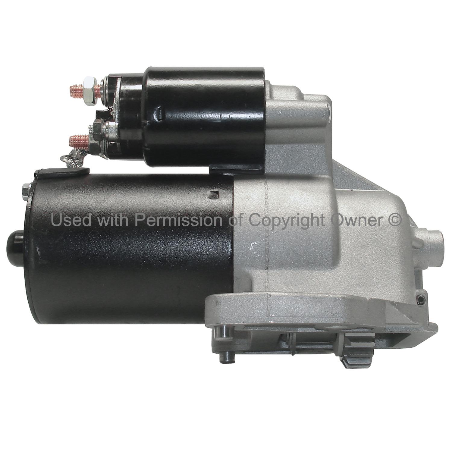 MPA 3264S - Starter Motor MPA 3264S Starter Motor product image 4 of 4