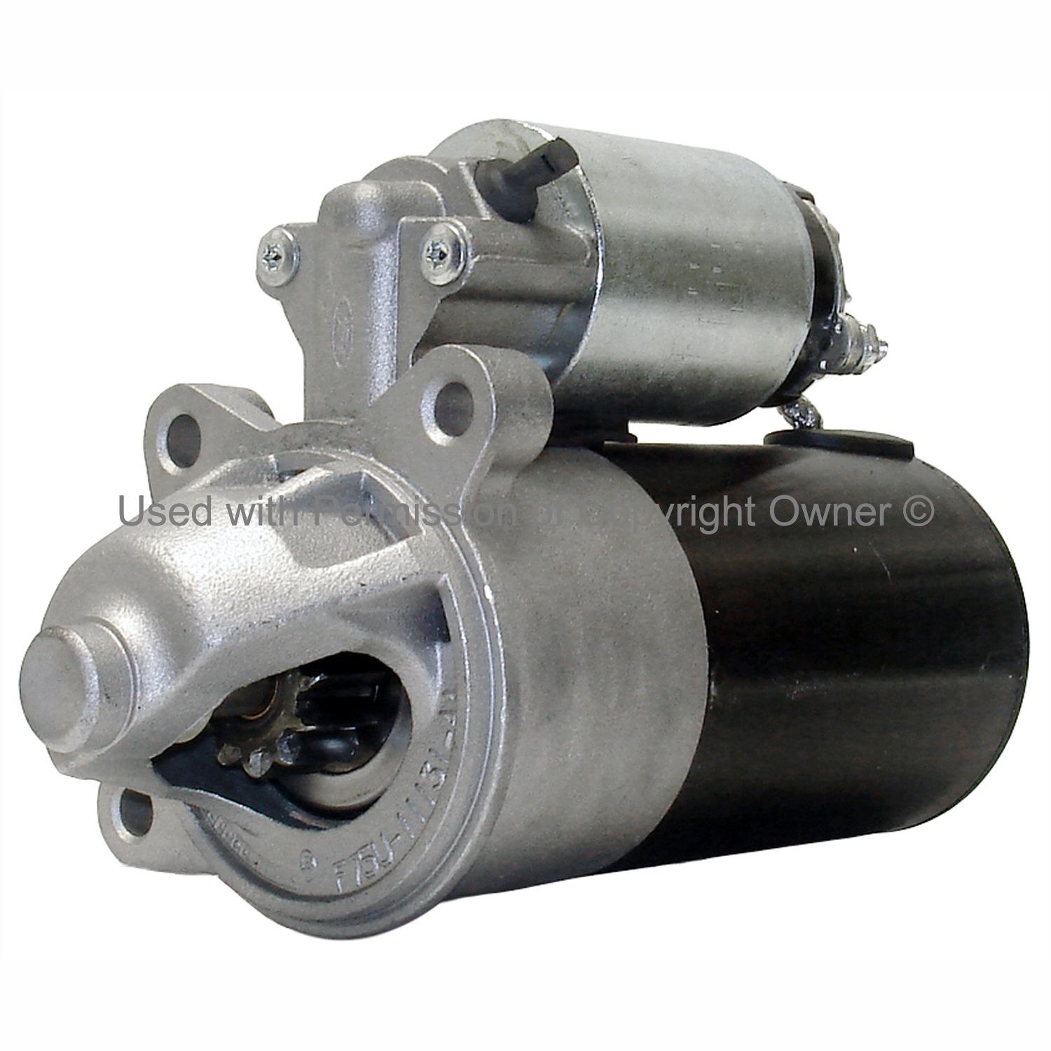 MPA 3267S - Starter Motor MPA 3267S Starter Motor product image 1 of 4