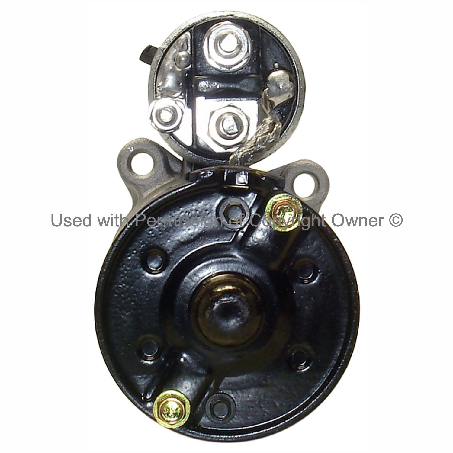 MPA 3267S - Starter Motor MPA 3267S Starter Motor product image 2 of 4