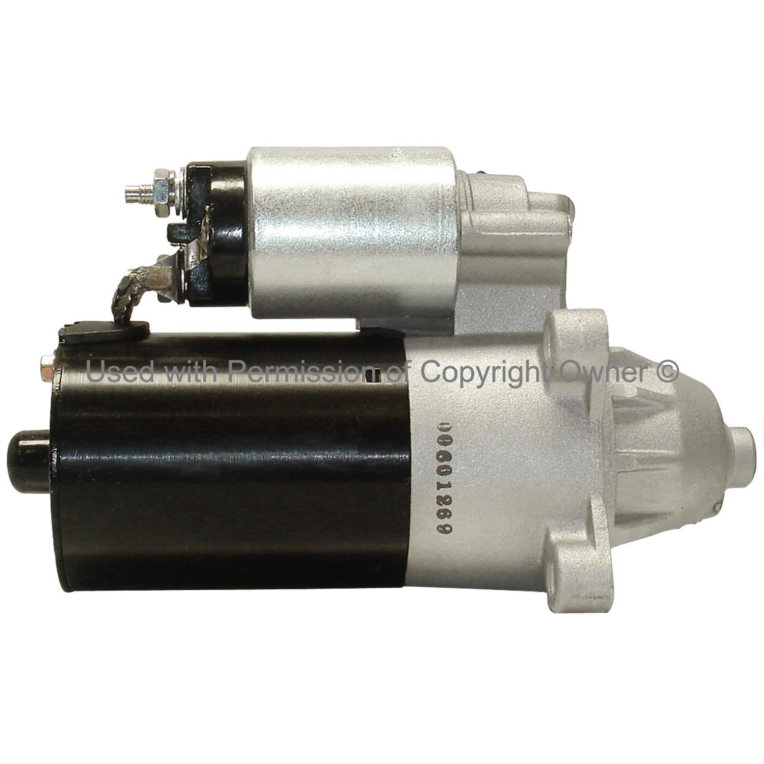 MPA 3267S - Starter Motor MPA 3267S Starter Motor product image 4 of 4