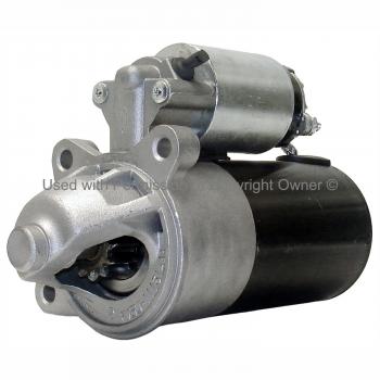 2008 Ford E-150 Econoline Starter Motor MPA 3267SN image 1 of 4