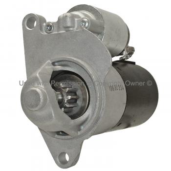 2006 Ford Ranger Starter Motor MPA 3273SN image 1 of 4