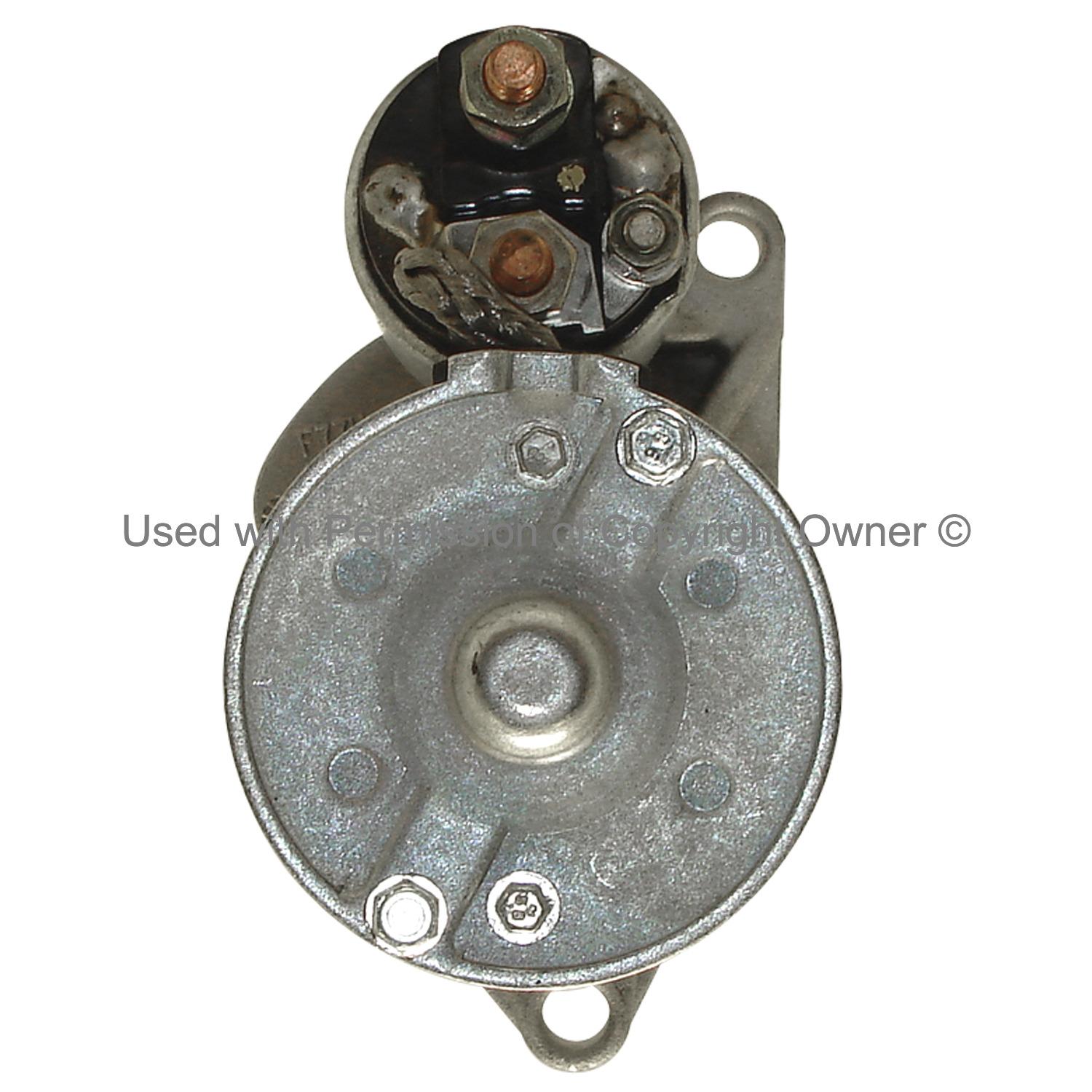 MPA 3273SN - Starter Motor MPA 3273SN Starter Motor product image 2 of 8