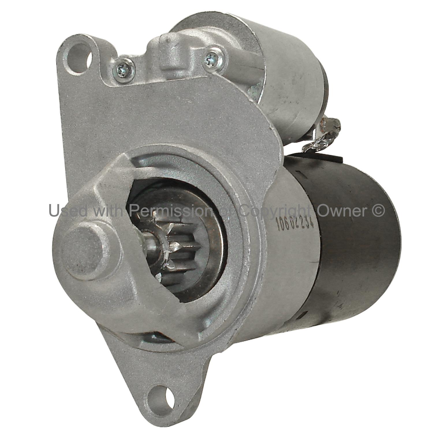 MPA 3273SN - Starter Motor MPA 3273SN Starter Motor product image 5 of 8
