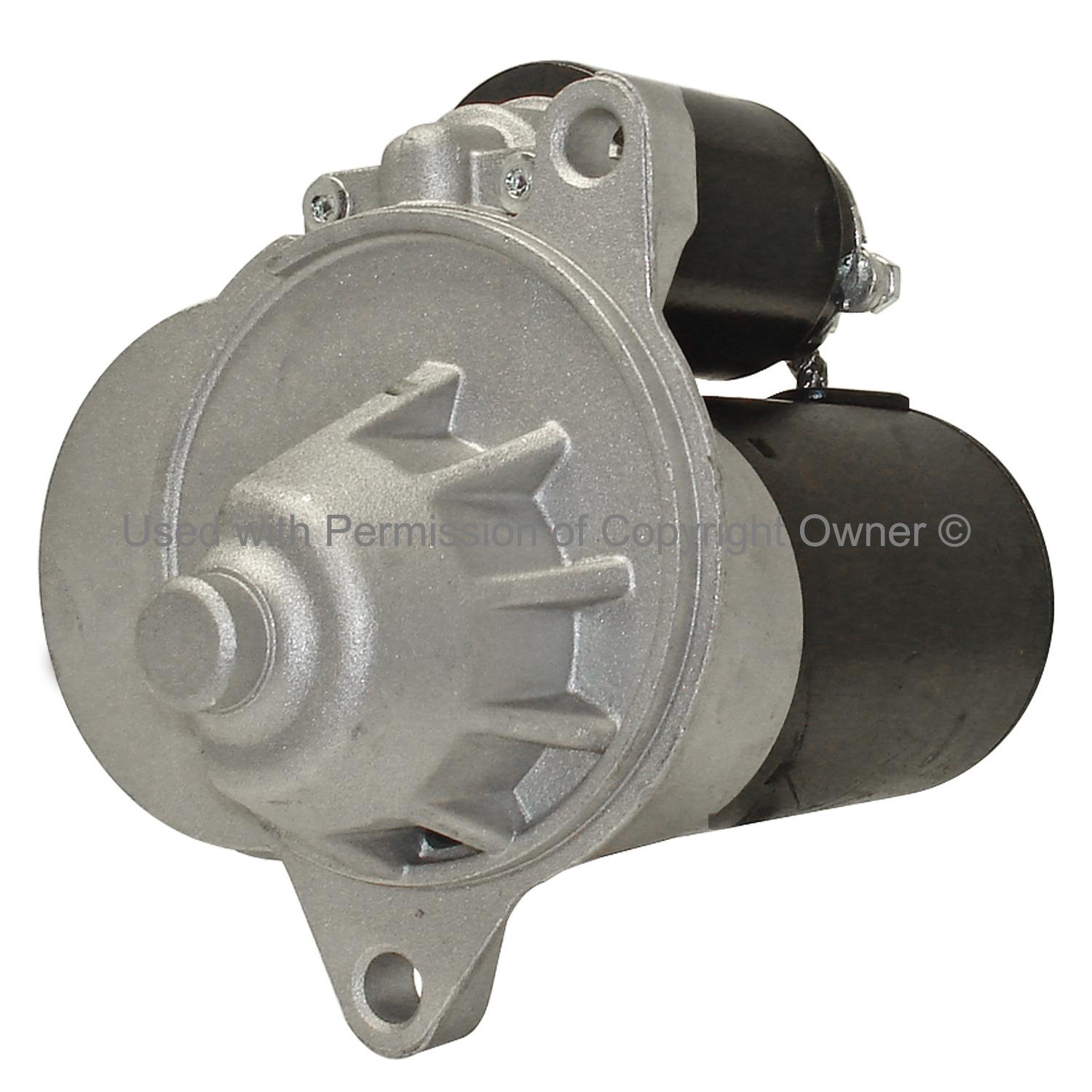 MPA 3274S - Starter Motor MPA 3274S Starter Motor product image 1 of 4