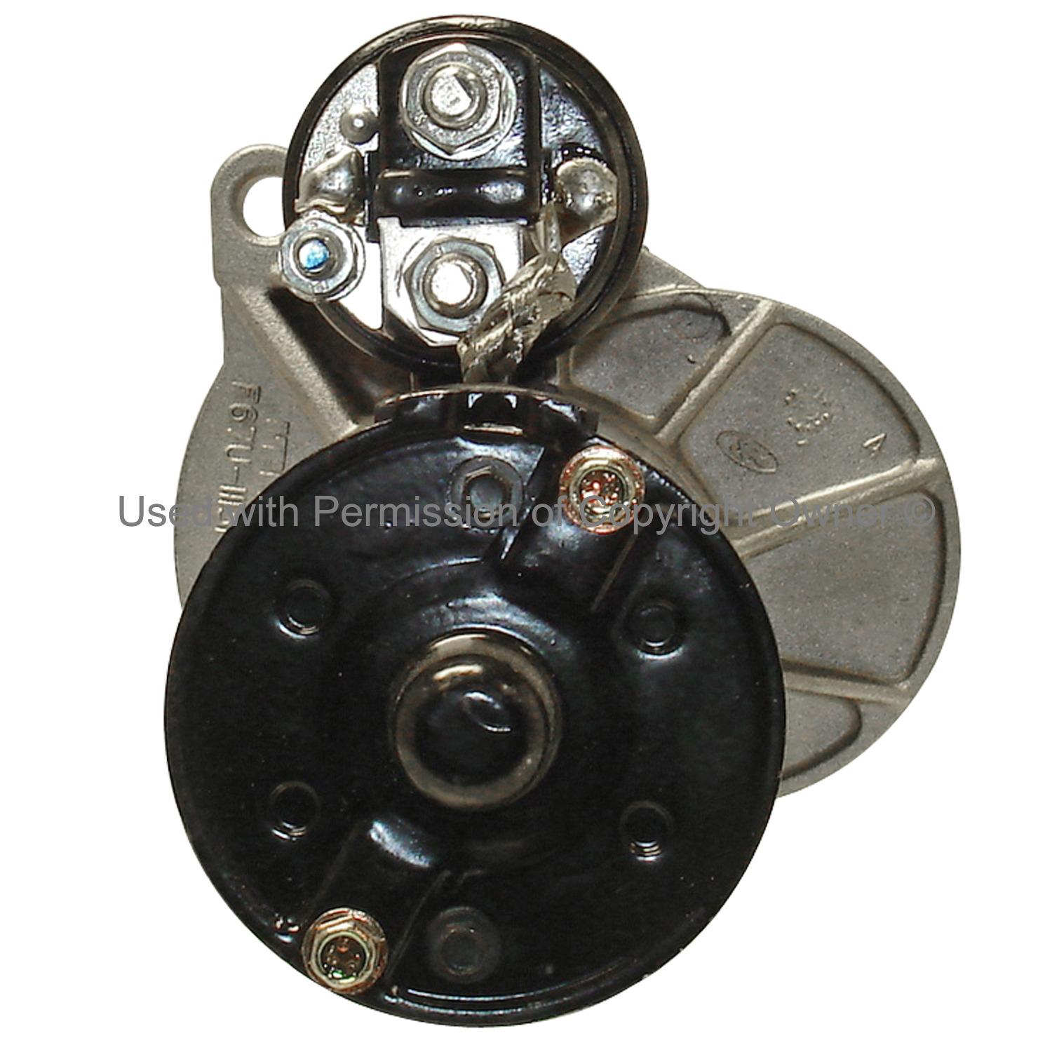 MPA 3274S - Starter Motor MPA 3274S Starter Motor product image 2 of 4