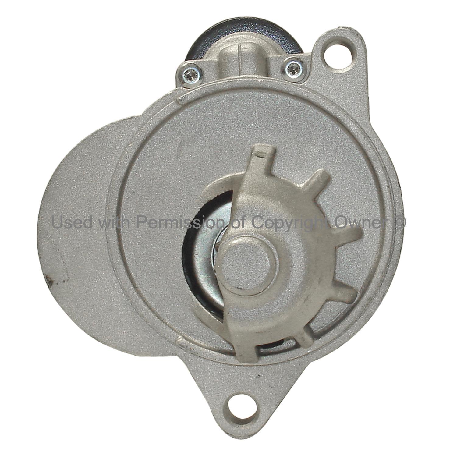MPA 3274S - Starter Motor MPA 3274S Starter Motor product image 3 of 4