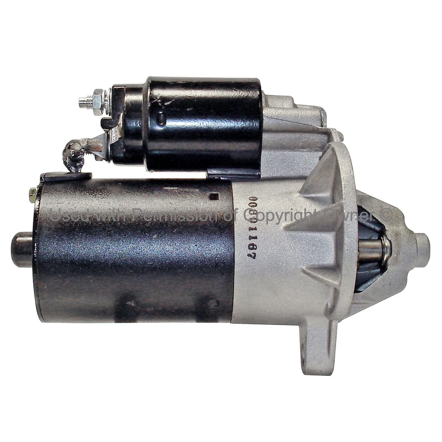 MPA 3274S - Starter Motor MPA 3274S Starter Motor product image 4 of 4