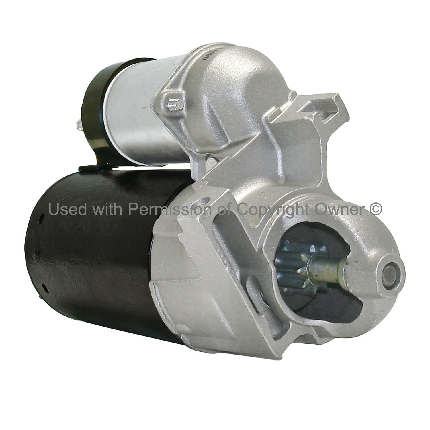 MPA 3502S - Starter Motor MPA 3502S Starter Motor product image 1 of 4