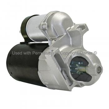 1980 Pontiac Sunbird Starter Motor