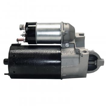1981 Pontiac Firebird Starter Motor MPA 3502S image 4 of 4