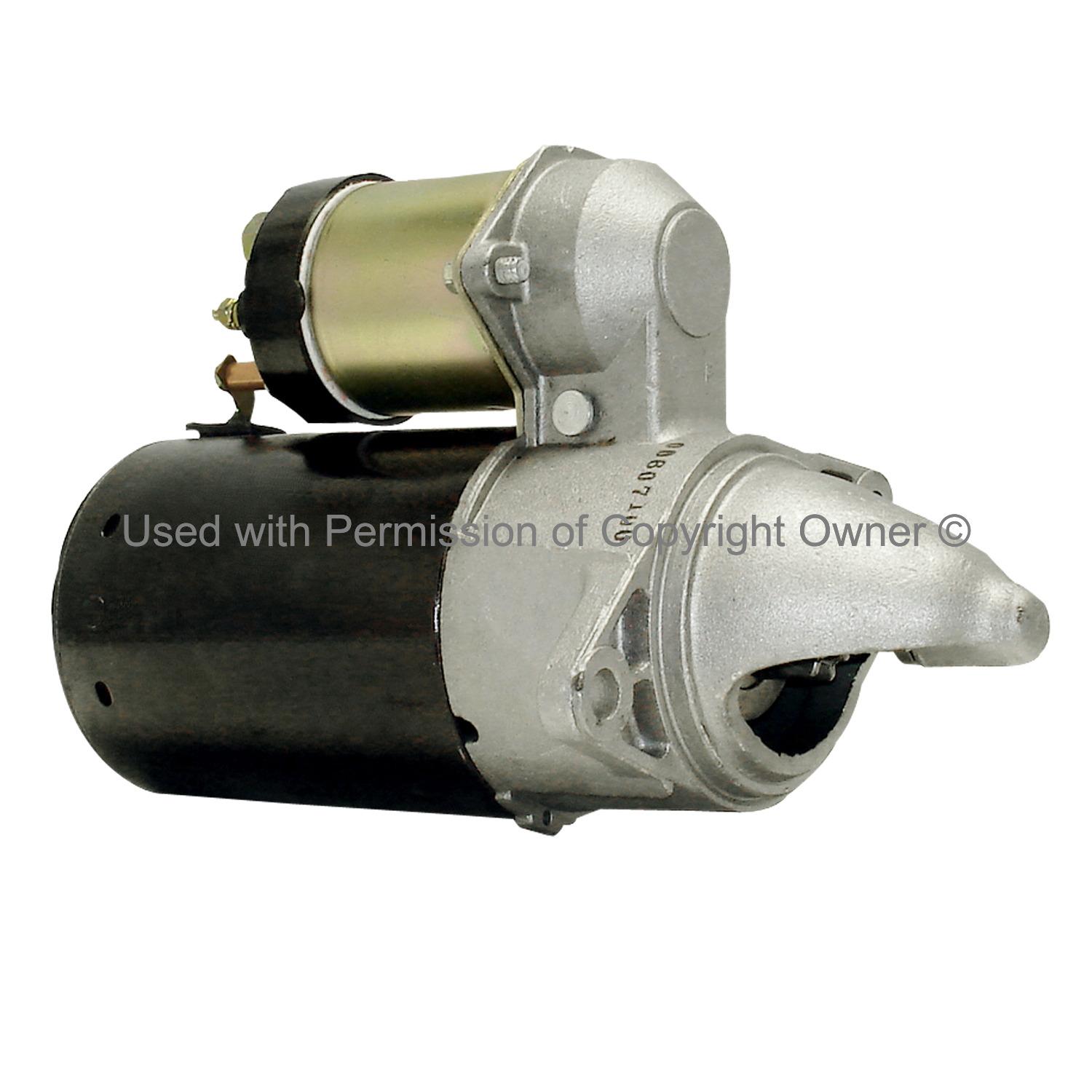 MPA 3503S Starter Motor product image 1 of 4