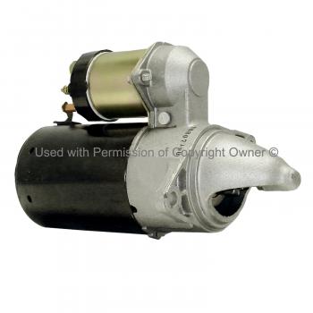 1981 Chevrolet Chevette Starter Motor MPA 3503S image 1 of 4