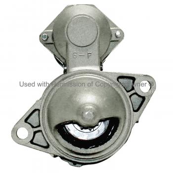 1981 Chevrolet Chevette Starter Motor MPA 3503S image 3 of 4