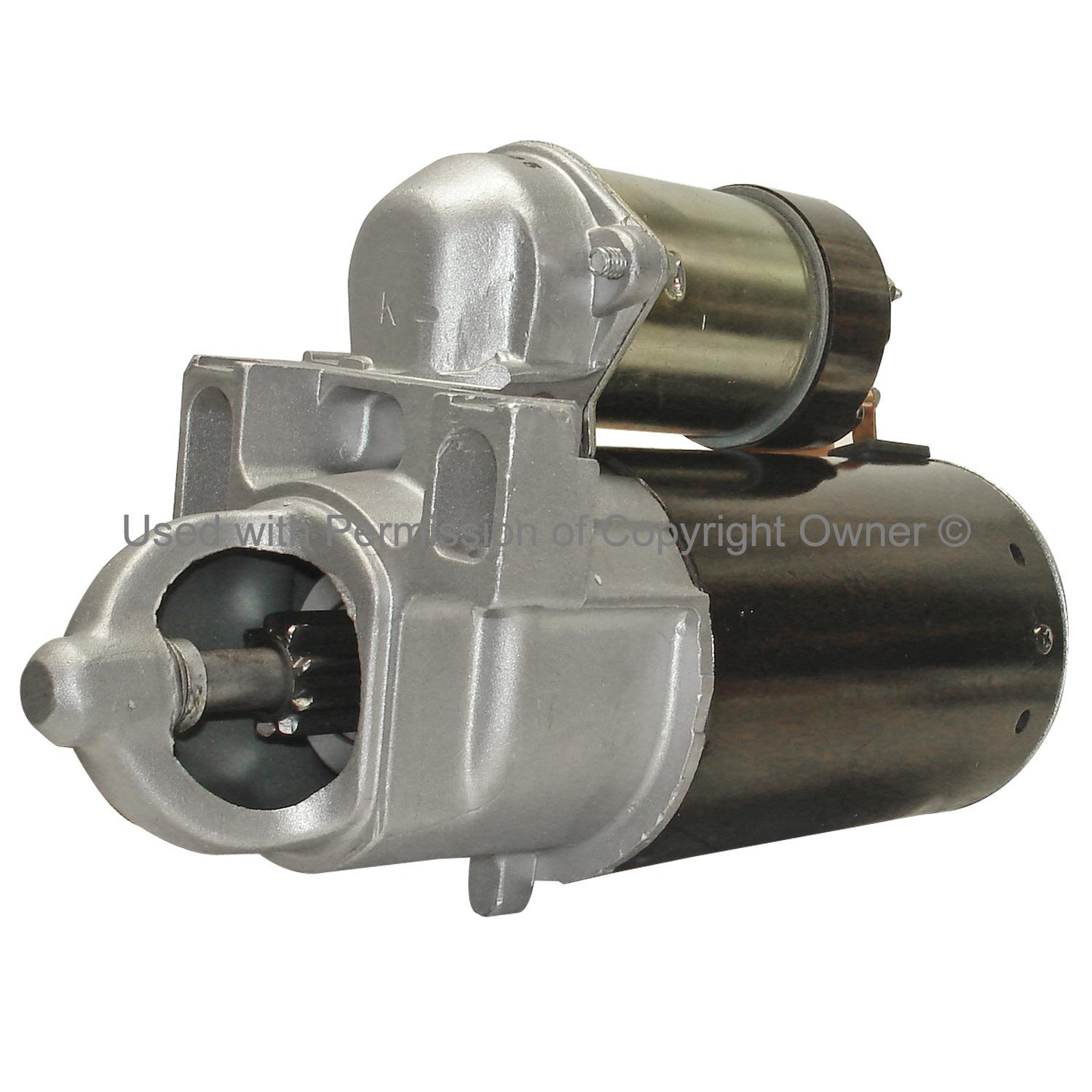 MPA 3504S - Starter Motor MPA 3504S Starter Motor product image 1 of 4