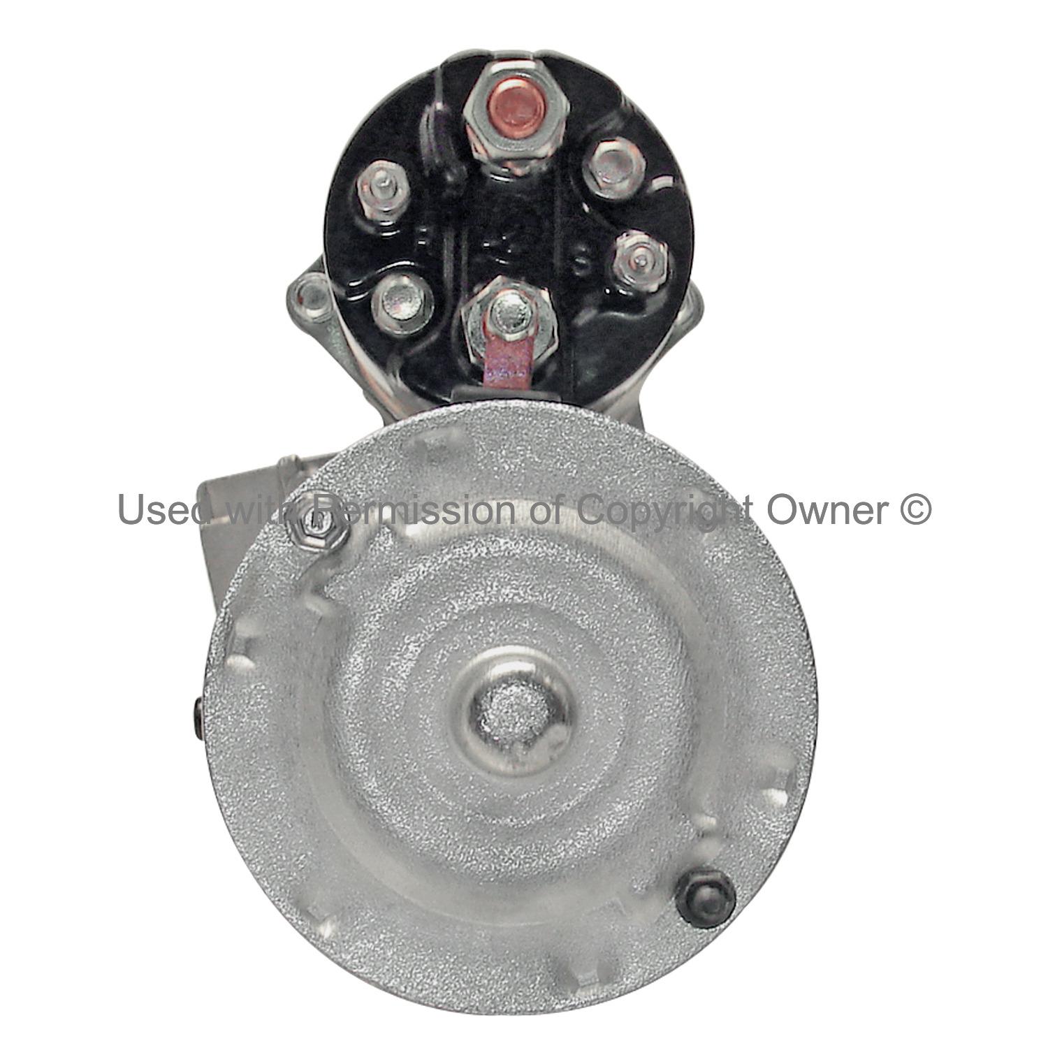 MPA 3504S - Starter Motor MPA 3504S Starter Motor product image 2 of 4