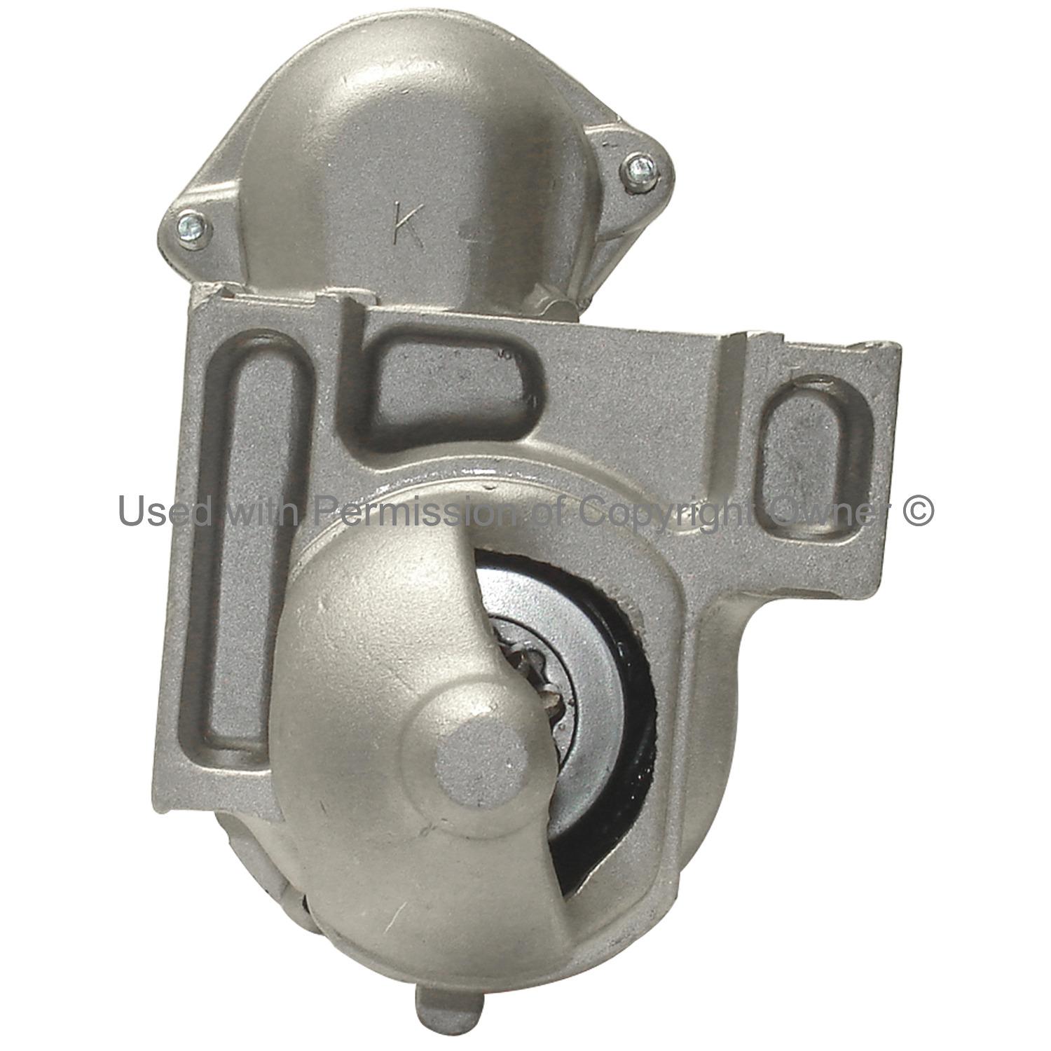 MPA 3504S - Starter Motor MPA 3504S Starter Motor product image 3 of 4