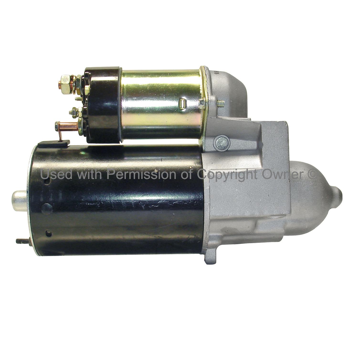MPA 3504S - Starter Motor MPA 3504S Starter Motor product image 4 of 4