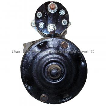1976 Pontiac Firebird Starter Motor MPA 3505S image 2 of 4