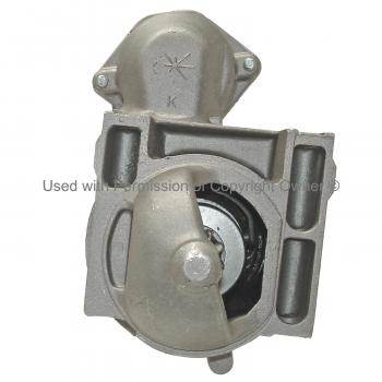 1976 Pontiac Firebird Starter Motor MPA 3505S image 3 of 4