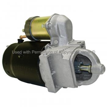1983 Chevrolet C20 Starter Motor MPA 3508MS image 1 of 4