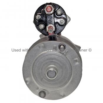 1983 Chevrolet C20 Starter Motor MPA 3508MS image 2 of 4