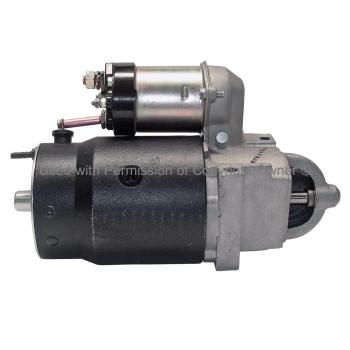 1983 Chevrolet C20 Starter Motor MPA 3508MS image 4 of 4