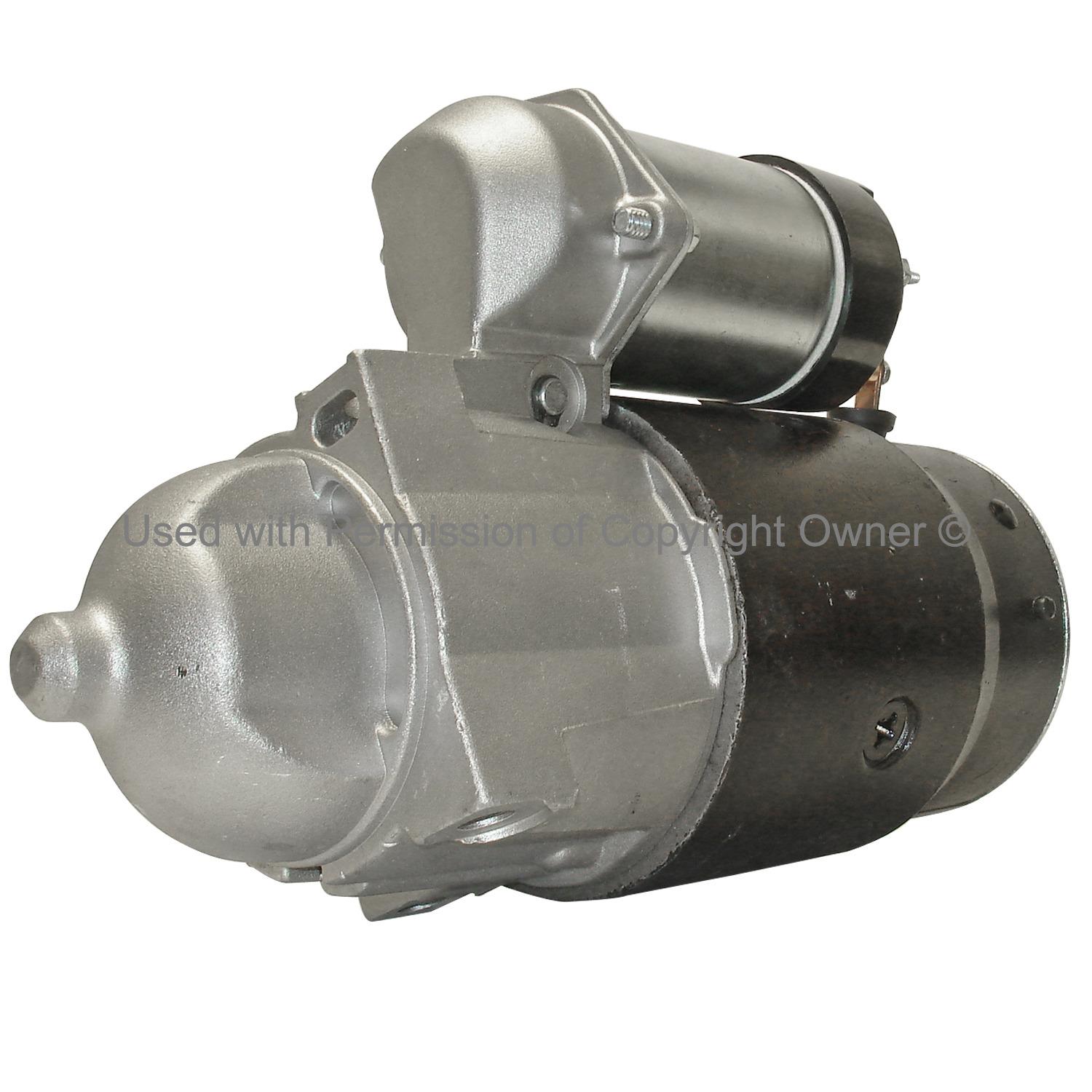 MPA 3508S - Starter Motor MPA 3508S Starter Motor product image 1 of 4