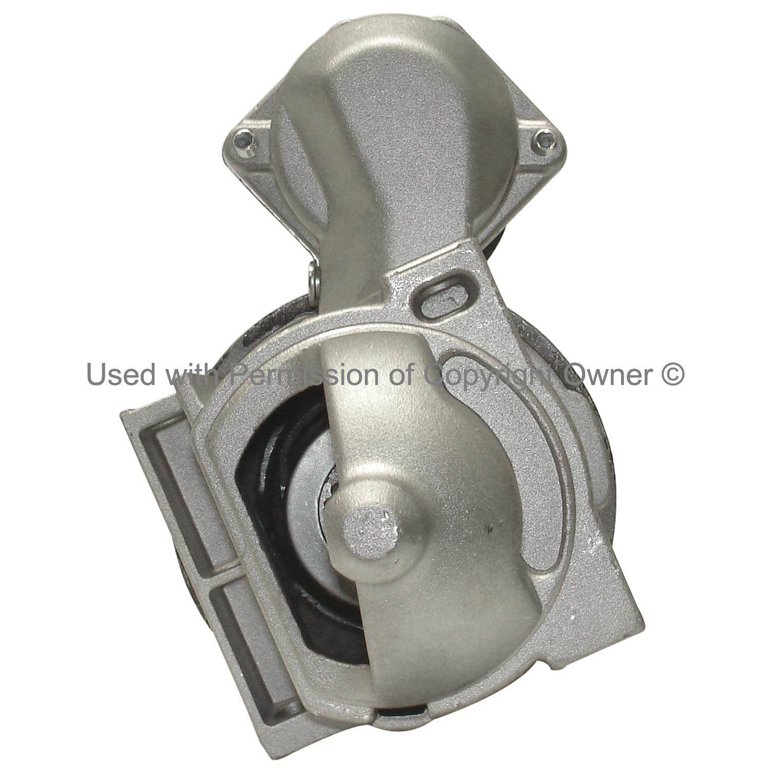 MPA 3508S - Starter Motor MPA 3508S Starter Motor product image 3 of 4
