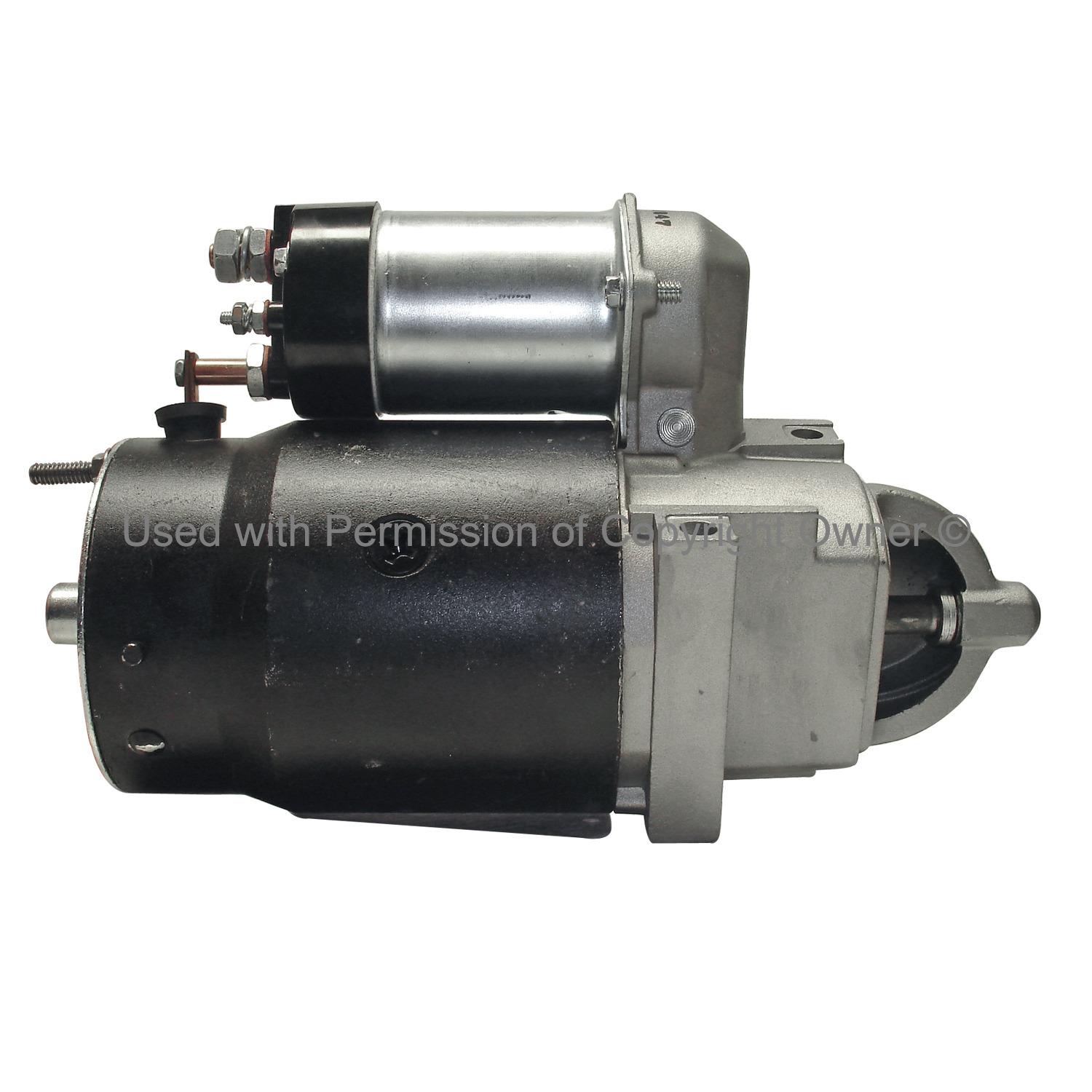 MPA 3508S - Starter Motor MPA 3508S Starter Motor product image 4 of 4
