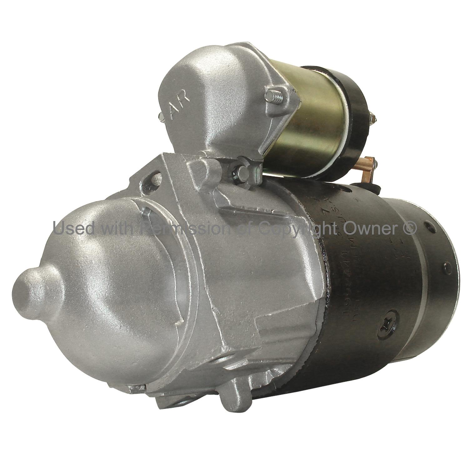 MPA 3510MS - Starter Motor MPA 3510MS Starter Motor product image 1 of 4