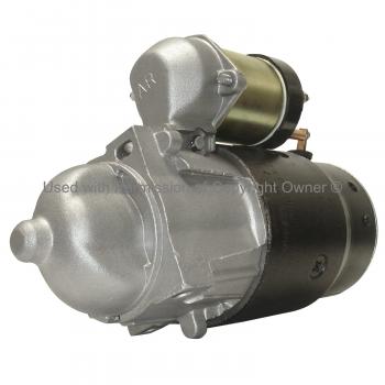 1994 GMC C3500 Starter Motor MPA 3510MS image 1 of 4