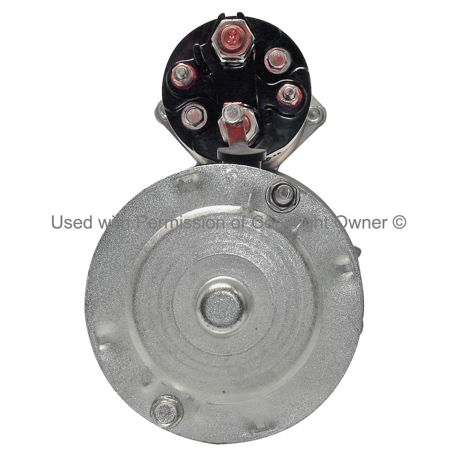 MPA 3510MS - Starter Motor MPA 3510MS Starter Motor product image 2 of 4