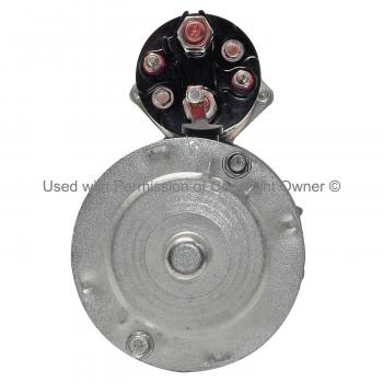 1994 GMC C3500 Starter Motor MPA 3510MS image 2 of 4