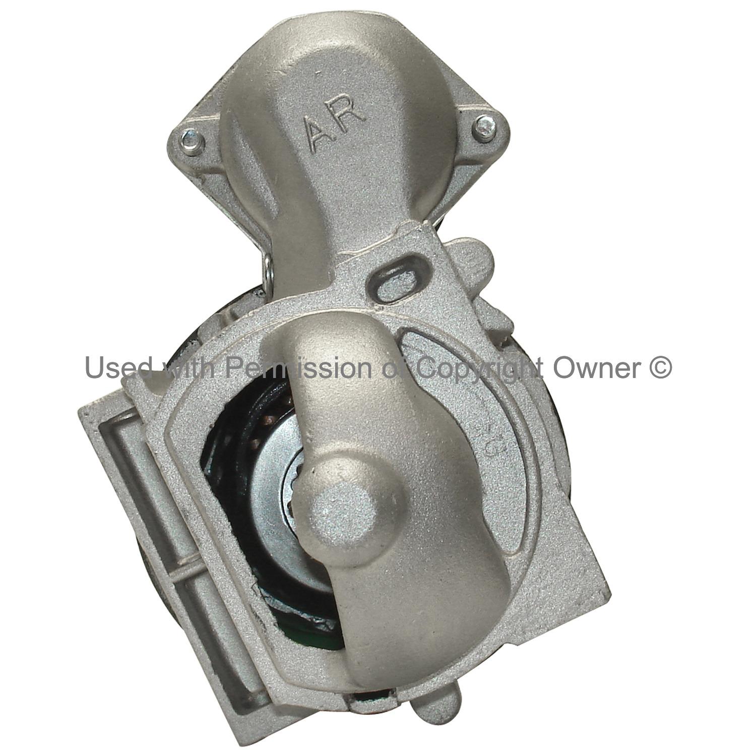 MPA 3510MS - Starter Motor MPA 3510MS Starter Motor product image 3 of 4