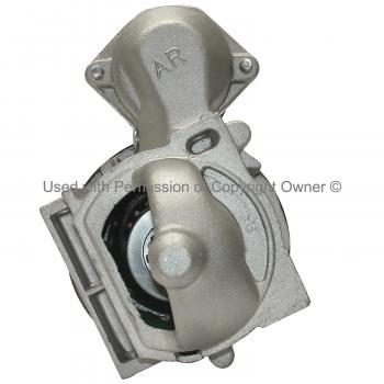 1994 GMC C3500 Starter Motor MPA 3510MS image 3 of 4