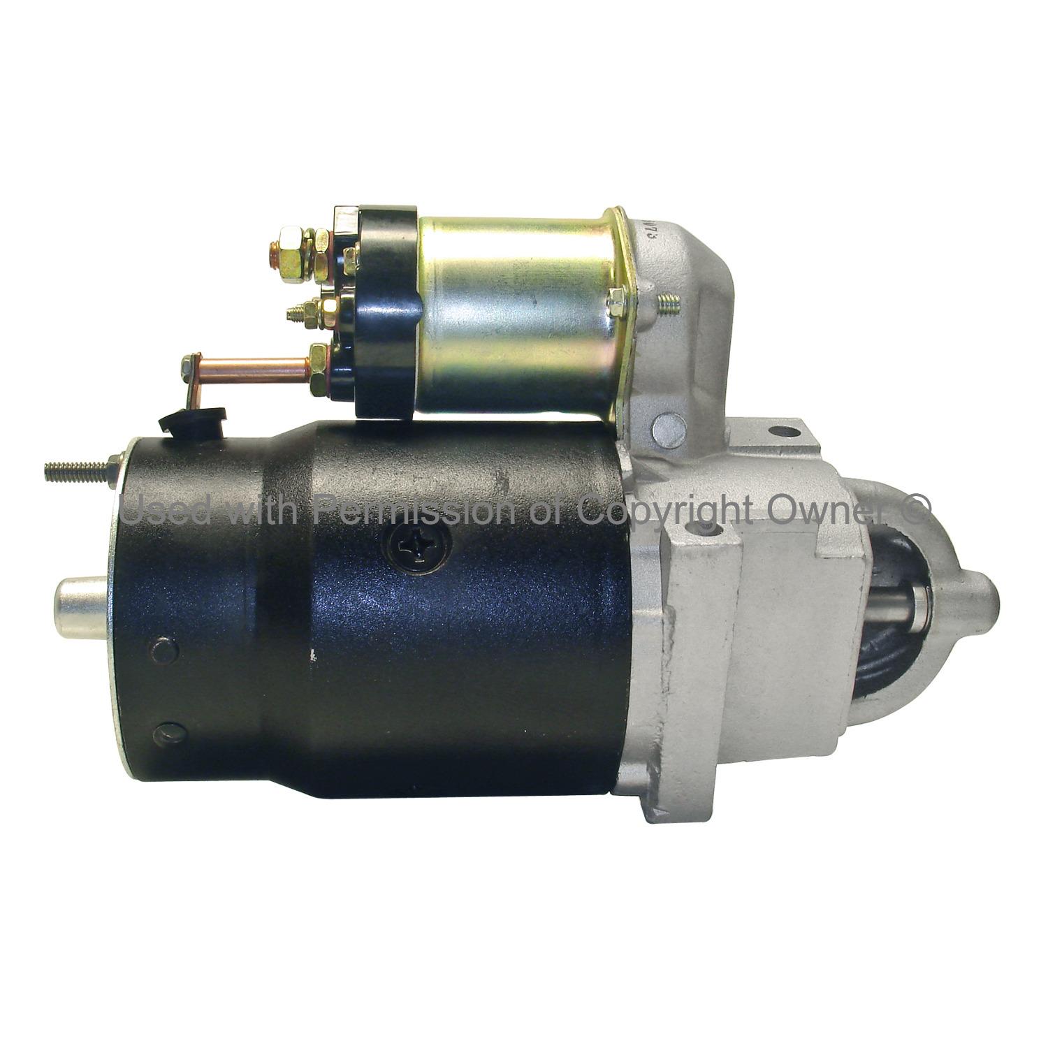 MPA 3510MS - Starter Motor MPA 3510MS Starter Motor product image 4 of 4