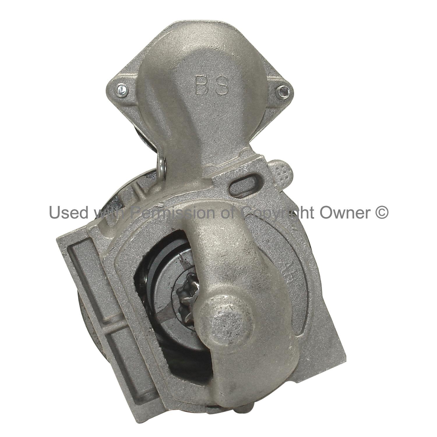 MPA 3510MSN - Starter Motor MPA 3510MSN Starter Motor product image 7 of 8