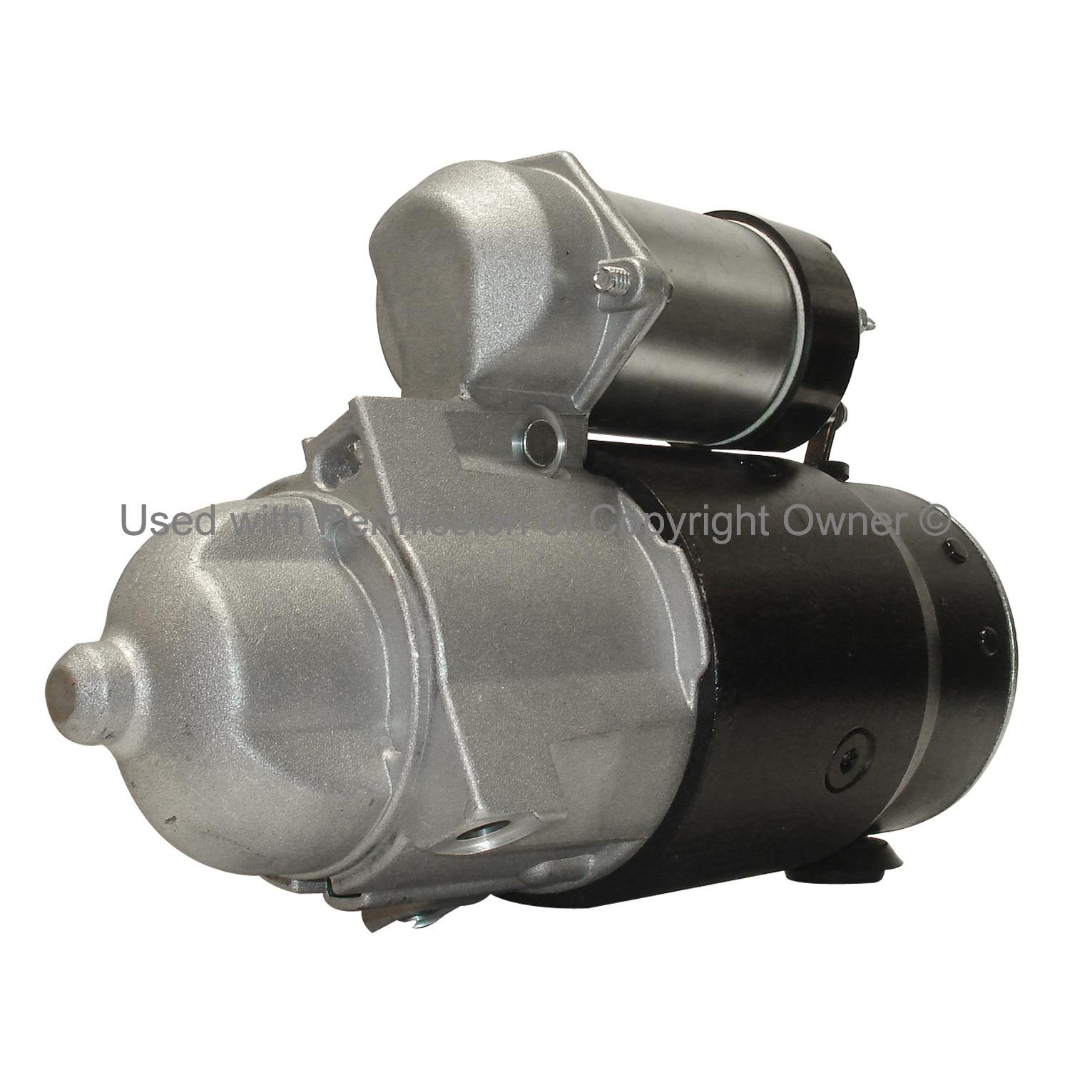 MPA 3510S - Starter Motor MPA 3510S Starter Motor product image 1 of 4